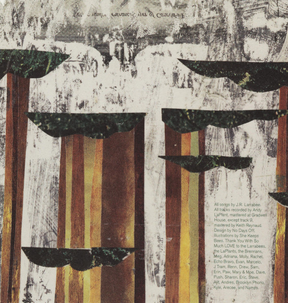 She Keeps Bees - Nests | Names (NAMES36CD) - 2
