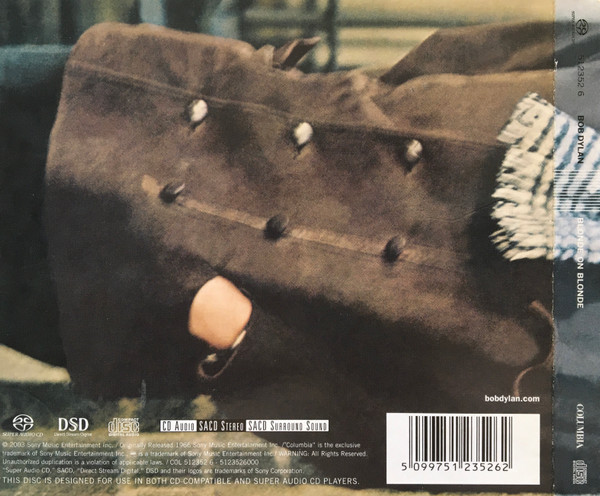 Bob Dylan - Blonde On Blonde | Columbia (512352 6) - 2 Bob Dylan - Blonde On Blonde | Columbia (512352 6) - 2