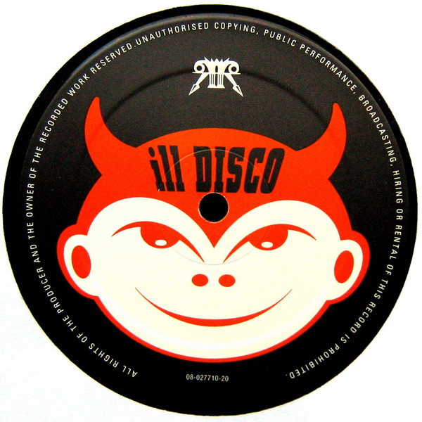 Ill Disco - Shake Your Booty | Royal Records (200 2514) - 2 Ill Disco - Shake Your Booty | Royal Records (200 2514) - 2