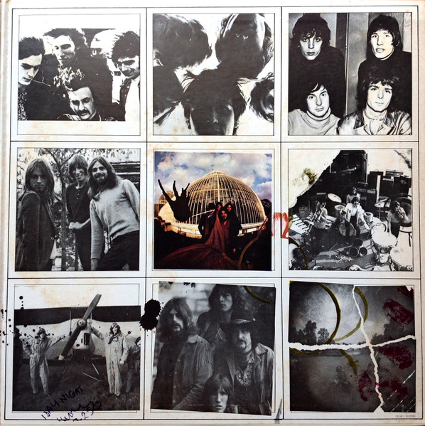 Pink Floyd = Pink Floyd - A Nice Pair = ナイス・ペア | Harvest (EOP-93129B) - 3 Pink Floyd = Pink Floyd - A Nice Pair = ナイス・ペア | Harvest (EOP-93129B) - 3