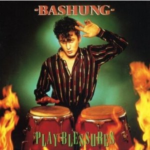 Alain Bashung - Play Blessures | Barclay (532 115-1)