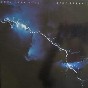 Dire Straits - Love Over Gold | Vertigo (6359 109)