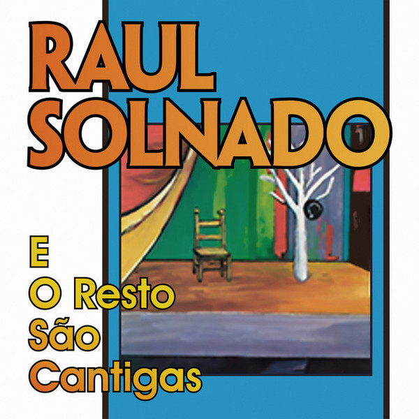 Raul Solnado - E O Resto São Cantigas | Valentim De Carvalho (2VCLP 10021)