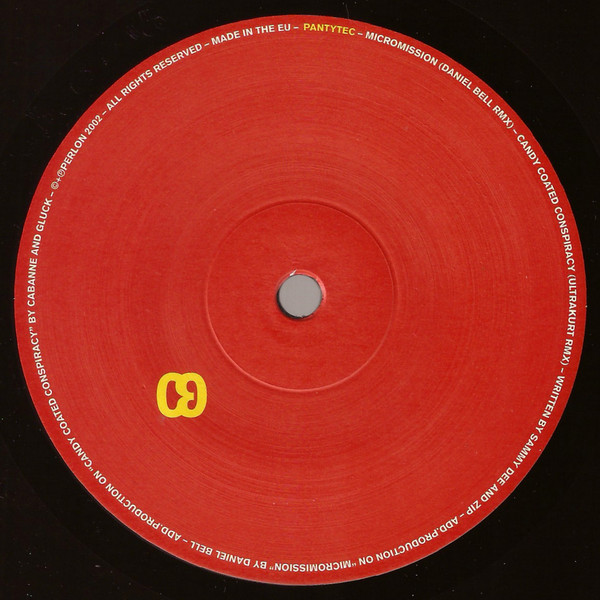 Pantytec - Remixes | Perlon (PERL 30)