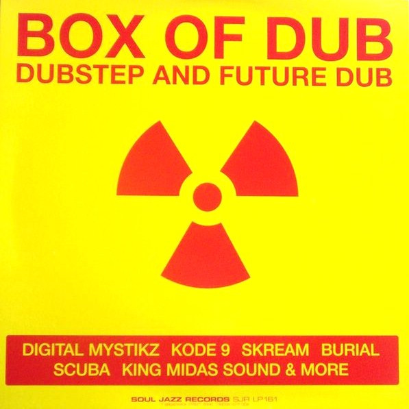 Various - Box Of Dub - Dubstep And Future Dub | Soul Jazz Records (SJR LP161)
