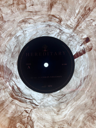Colin Stetson - Hereditary (Original Motion Picture Soundtrack) | Milan (19658814741) - 4