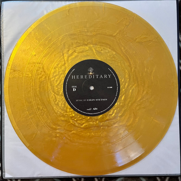 Colin Stetson - Hereditary (Original Motion Picture Soundtrack) | Milan (19658814741) - 3