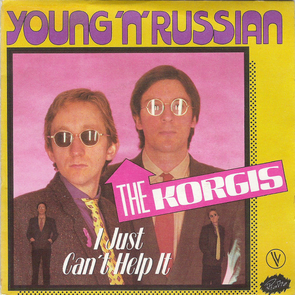 The Korgis - Young 'n' Russian | Rialto (101291) - main The Korgis - Young 'n' Russian | Rialto (101291) - main