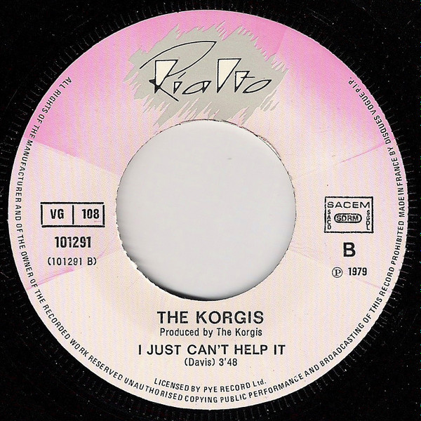 The Korgis - Young 'n' Russian | Rialto (101291) - 4 The Korgis - Young 'n' Russian | Rialto (101291) - 4
