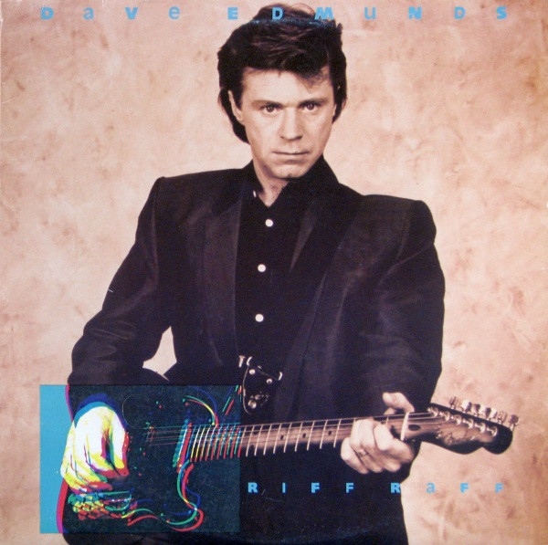 Dave Edmunds - Riff Raff | Columbia (FC 39273)