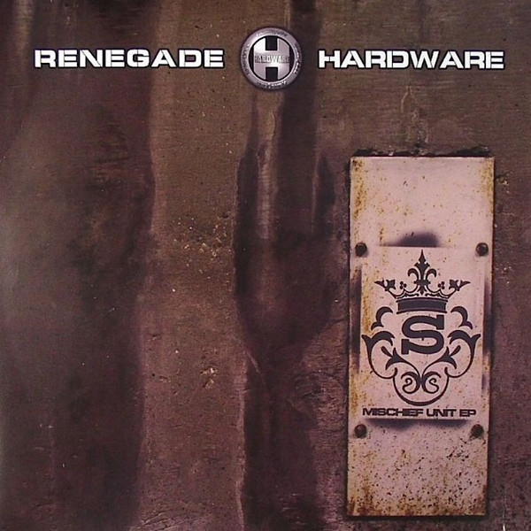 Sabre - Mischief Unit EP | Renegade Hardware (HWARE06)