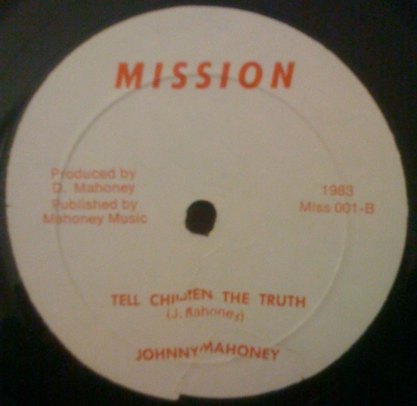 Broadway / Tell Children The Truth