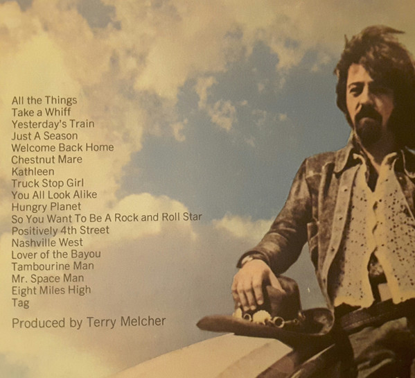 The Byrds - (Untitled) | Columbia (G 30127) - 3