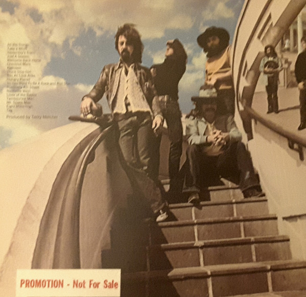 The Byrds - (Untitled) | Columbia (G 30127) - 2