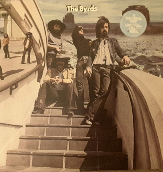 The Byrds - (Untitled) | Columbia (G 30127)