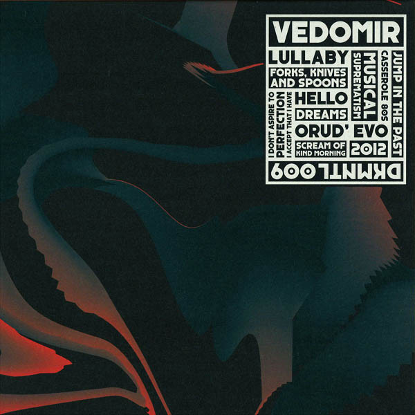 Vedomir - Vedomir | Dekmantel (DKMNTL 009)