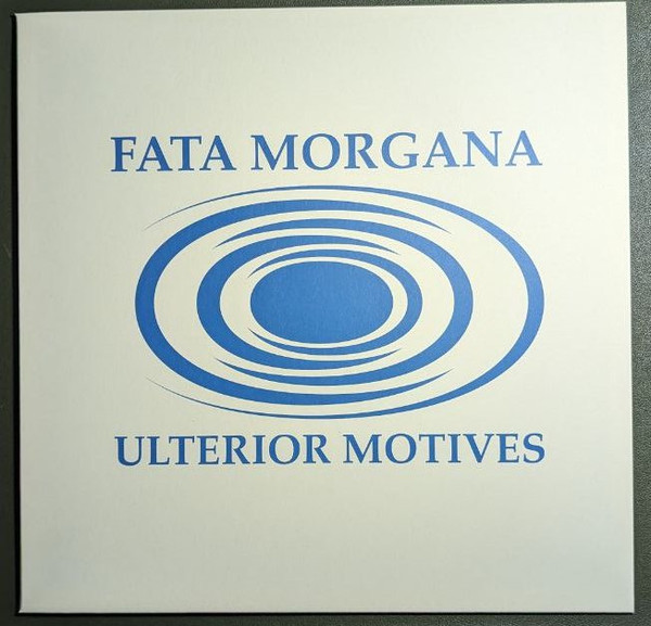 Fata Morgana - Ulterior Motives | Transmigration (TM026)