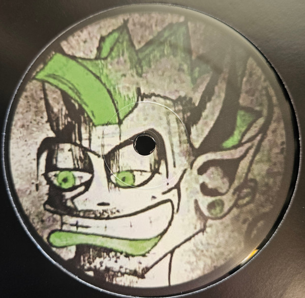 Tik Tok & Dilks - P.I.M.P. 003 - Unlawful Ryhthm EP | P.I.M.P. Records (PIMP003) - 2