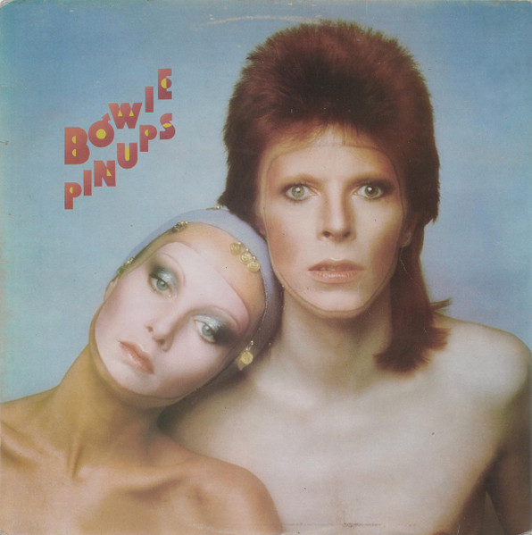 David Bowie - Pinups | RCA Victor (RS1003)