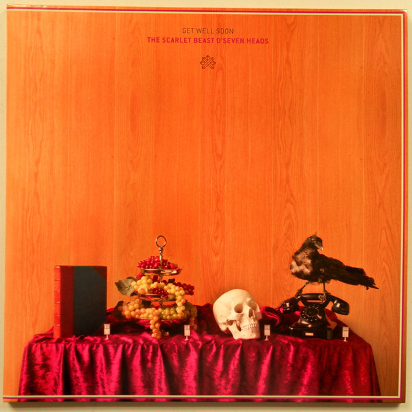 Get Well Soon - The Scarlet Beast O' Seven Heads | City Slang (SLANG50021LP)