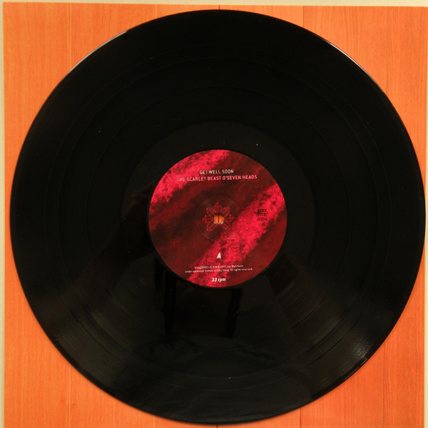 Get Well Soon - The Scarlet Beast O' Seven Heads | City Slang (SLANG50021LP) - 4 Get Well Soon - The Scarlet Beast O' Seven Heads | City Slang (SLANG50021LP) - 4