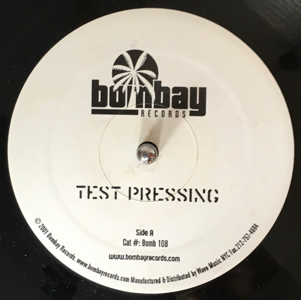 Kemetic Just - See The Light | Bombay Records (BOMB-108) - main Kemetic Just - See The Light | Bombay Records (BOMB-108) - main