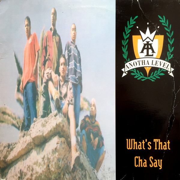 Anotha Level - What's That Cha Say | Priority Records (PVL 53848)