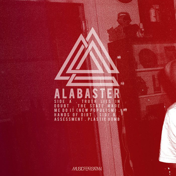 Alabaster - Alabaster | Music Fear Satan (MUF021) - 2 Alabaster - Alabaster | Music Fear Satan (MUF021) - 2