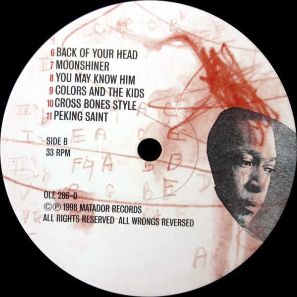 Cat Power - Moon Pix | Matador (OLE 286-0) - 4