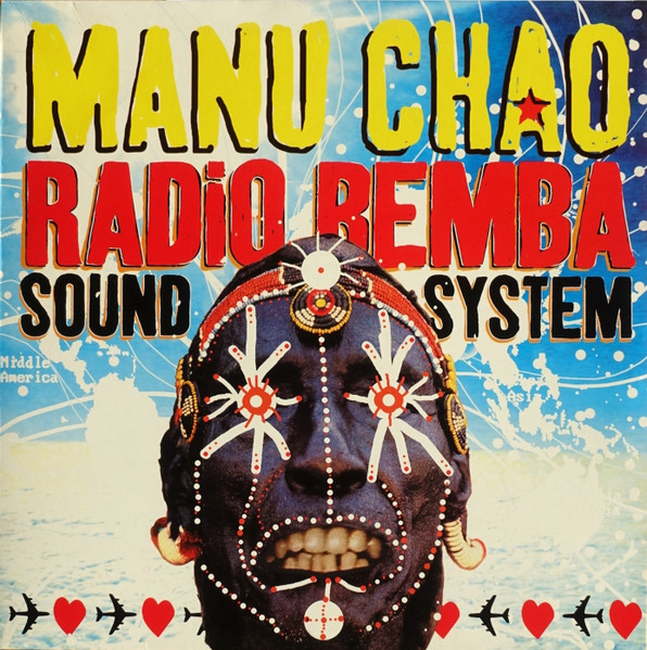 Manu Chao - Radio Bemba Sound System | Virgin (LPVIR187) - main