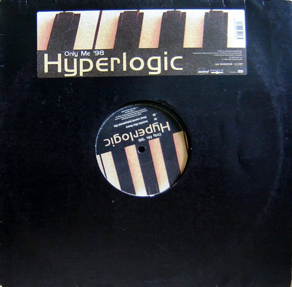 Hyperlogic - Only Me '98 | Control (0042840 CON)