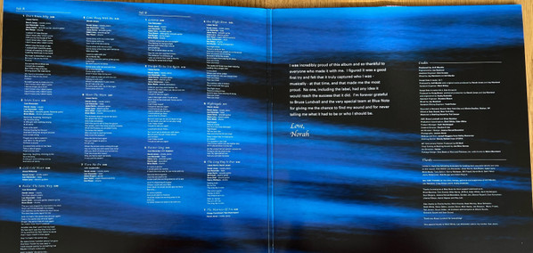 Norah Jones - Come Away With Me | Blue Note (00602438842346) - 2 Norah Jones - Come Away With Me | Blue Note (00602438842346) - 2