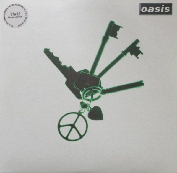 Oasis - Let There Be Love | Big Brother (RKID32) - main