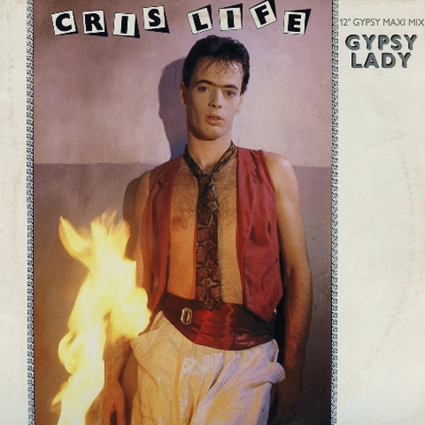 Cris Life - Gypsy Lady | CBS (12.7042)