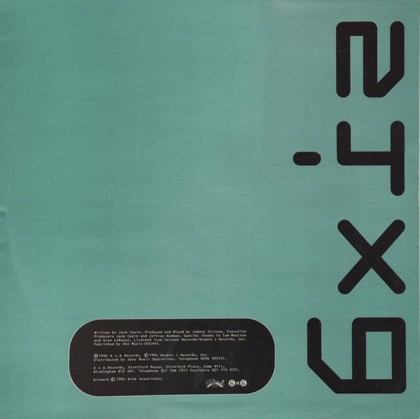 Loleatta Holloway - Stand Up! | Six6 (SixT111) - 2