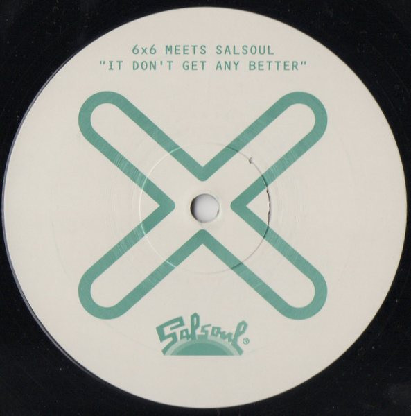 Loleatta Holloway - Stand Up! | Six6 (SixT111) - 4