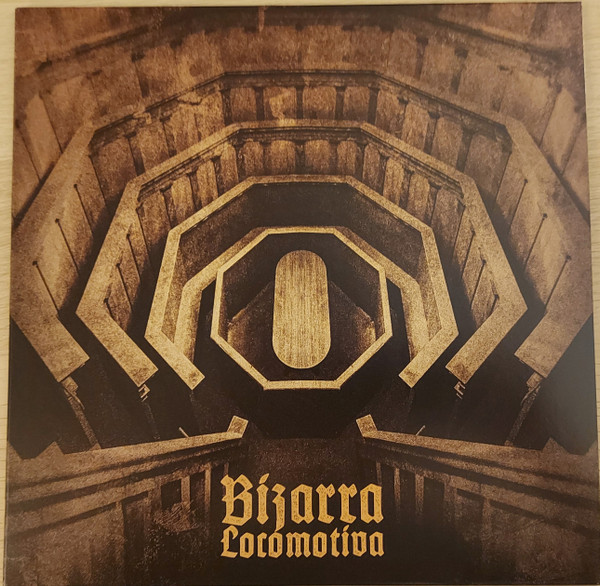 Bizarra Locomotiva - Fenótipvs | Rastilho Records (Rastilho216LP2021) - main