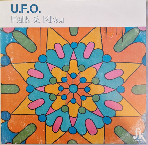 Falk & Klou - U.F.O. | Before I Die (BID004)
