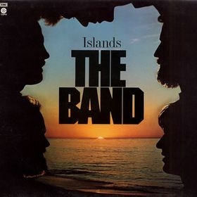 The Band - Islands | Capitol Records (E-ST 11602)