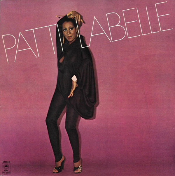 Patti LaBelle - Patti LaBelle | Epic (EPC 82226) - main