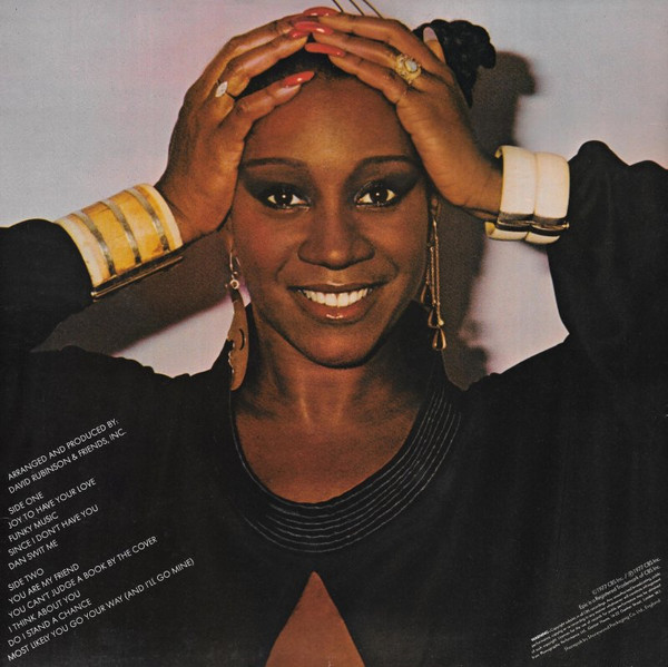 Patti LaBelle - Patti LaBelle | Epic (EPC 82226) - 2