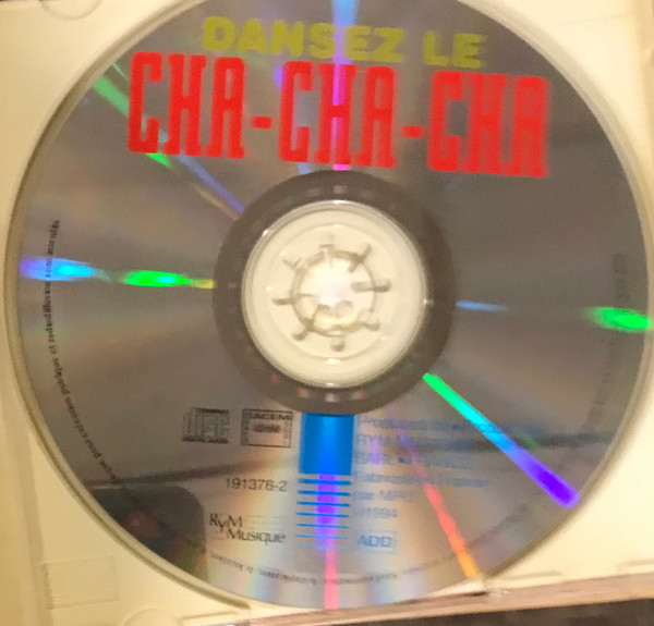 Conjunto Guadalupe , Dancing Ball Orchestra - Dansez Le Cha-Cha-Cha | Rym Music (191376-2) - 3 Conjunto Guadalupe , Dancing Ball Orchestra - Dansez Le Cha-Cha-Cha | Rym Music (191376-2) - 3