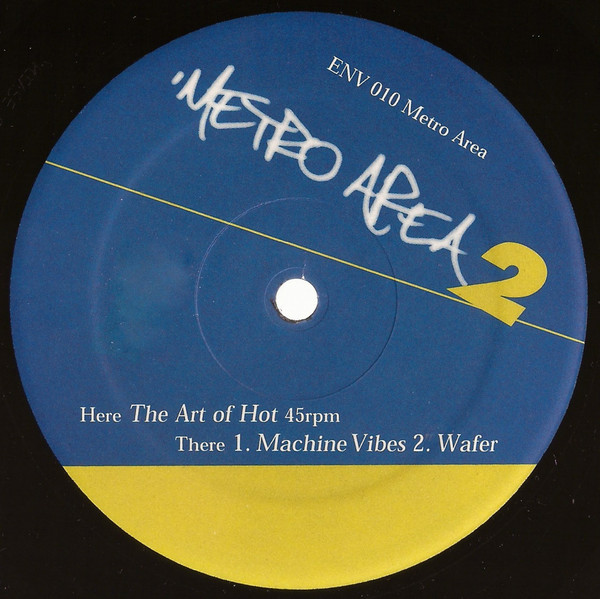 Metro Area - Metro Area 2 | Environ (ENV 010) - main