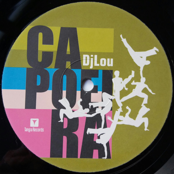 DJ Lou - Capoeira | Tanga Records (VLMX1588-3) - 3