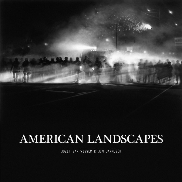 Jozef Van Wissem & Jim Jarmusch - American Landscapes | Incunabulum (INC 032) - main Jozef Van Wissem & Jim Jarmusch - American Landscapes | Incunabulum (INC 032) - main