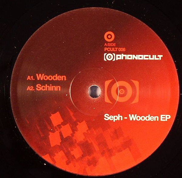 Seph - Wooden EP | Phonocult (PCULT006) - main