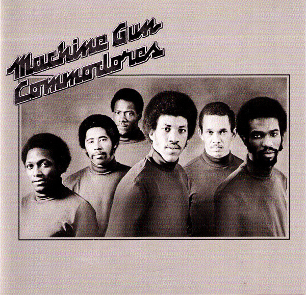 Commodores - Machine Gun | Motown (530 935-2) - main Commodores - Machine Gun | Motown (530 935-2) - main