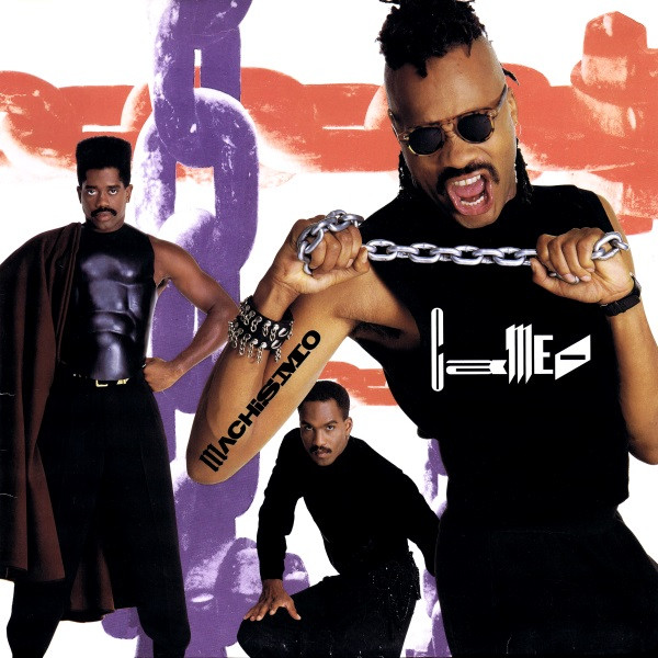 Cameo - Machismo | Mercury (836 002-1) - main