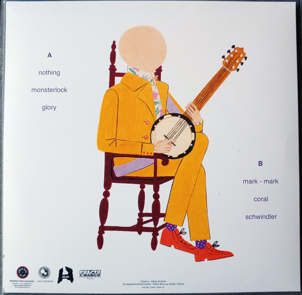 Don Aman - Monsterlock | Urgence Disk Records (KAB 264) - 2 Don Aman - Monsterlock | Urgence Disk Records (KAB 264) - 2