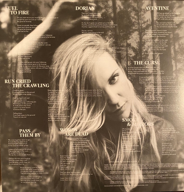 Agnes Obel - Aventine | Play It Again Sam (PIASR 615 LP) - 3 Agnes Obel - Aventine | Play It Again Sam (PIASR 615 LP) - 3